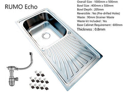 RUMO ECHO 10050B