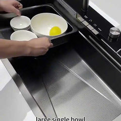 RUMO Multifunctional Nano Black 75x45cm Digital Piano 5