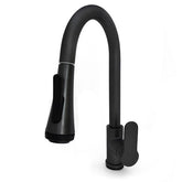 RUMO REACH TAP - BLACK