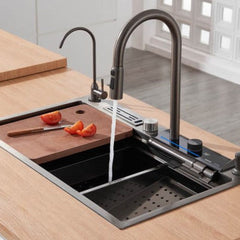 RUMO Multifunctional Honeycomb Nano Gold 80x46cm Digital P34