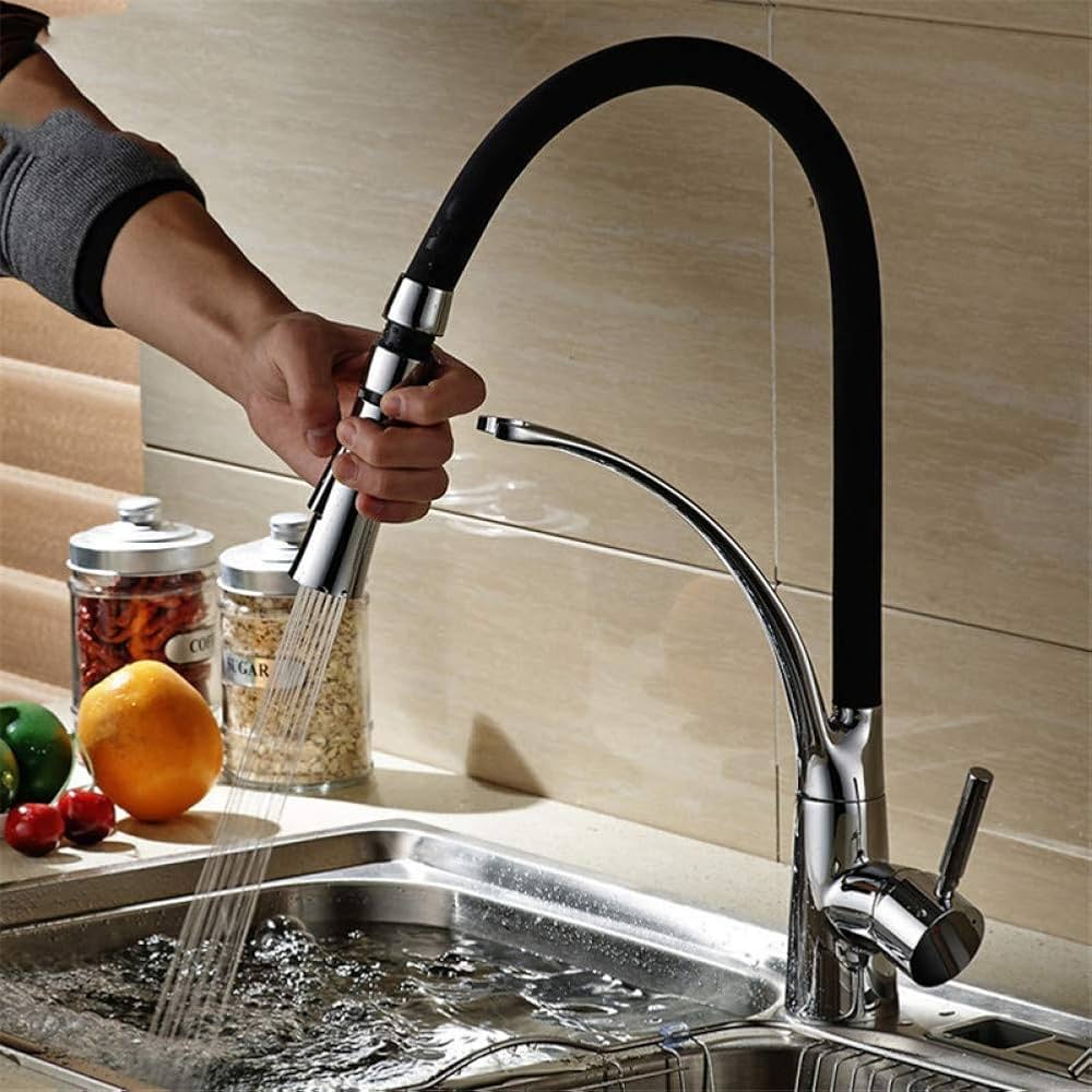 MODERN KITCHEN TAPS