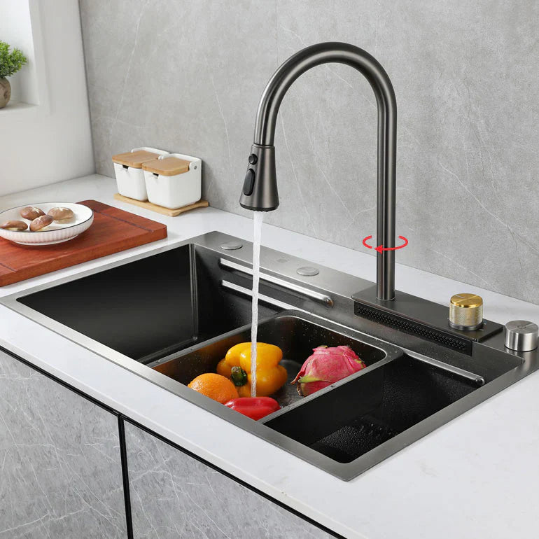MODERN KITCHEN SINKS