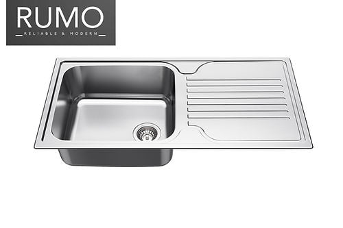 RUMO ELITE