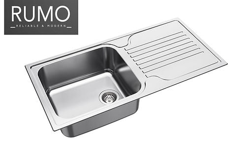 RUMO ELITE Main image