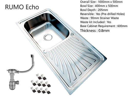 RUMO ECHO 10050B