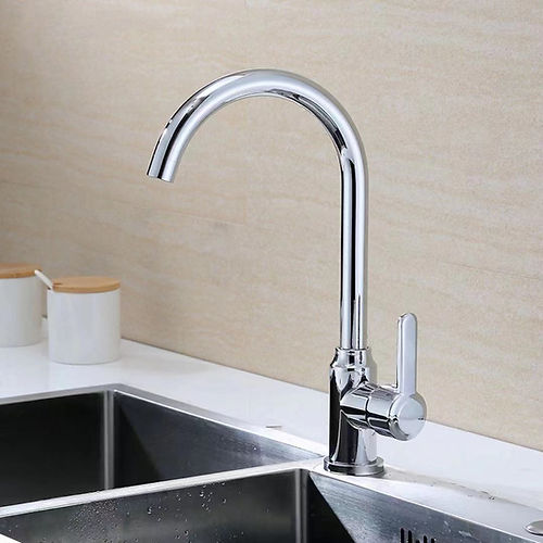 RUMO RM-29 TAP - CHROME Secondary image