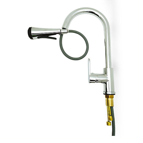 RUMO REACH TAP - CHROME Main image