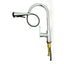 RUMO REACH TAP - CHROME