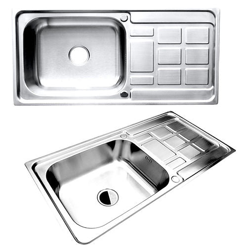 RUMO SINKS 