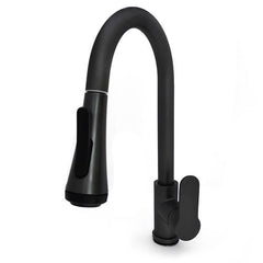 RUMO REACH TAP - GREY