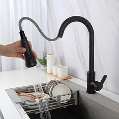 RUMO REACH TAP - GREY