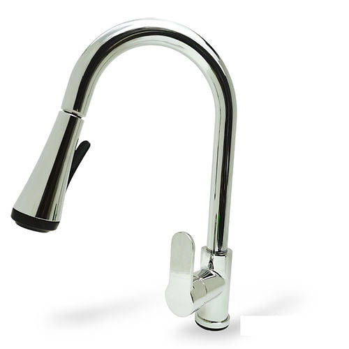 RUMO REACH TAP - CHROME
