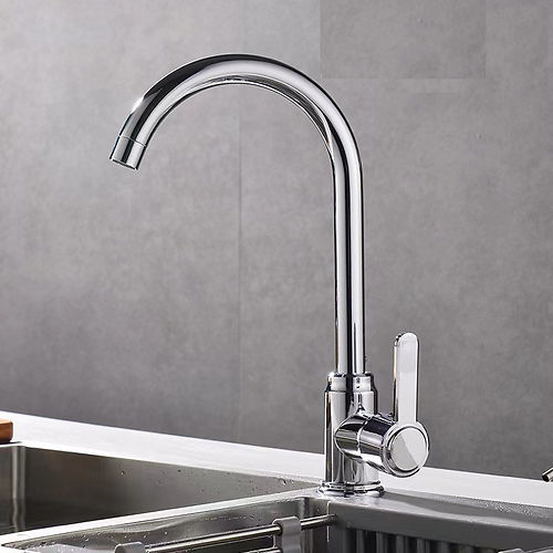 RUMO RM-29 TAP - CHROME Main image